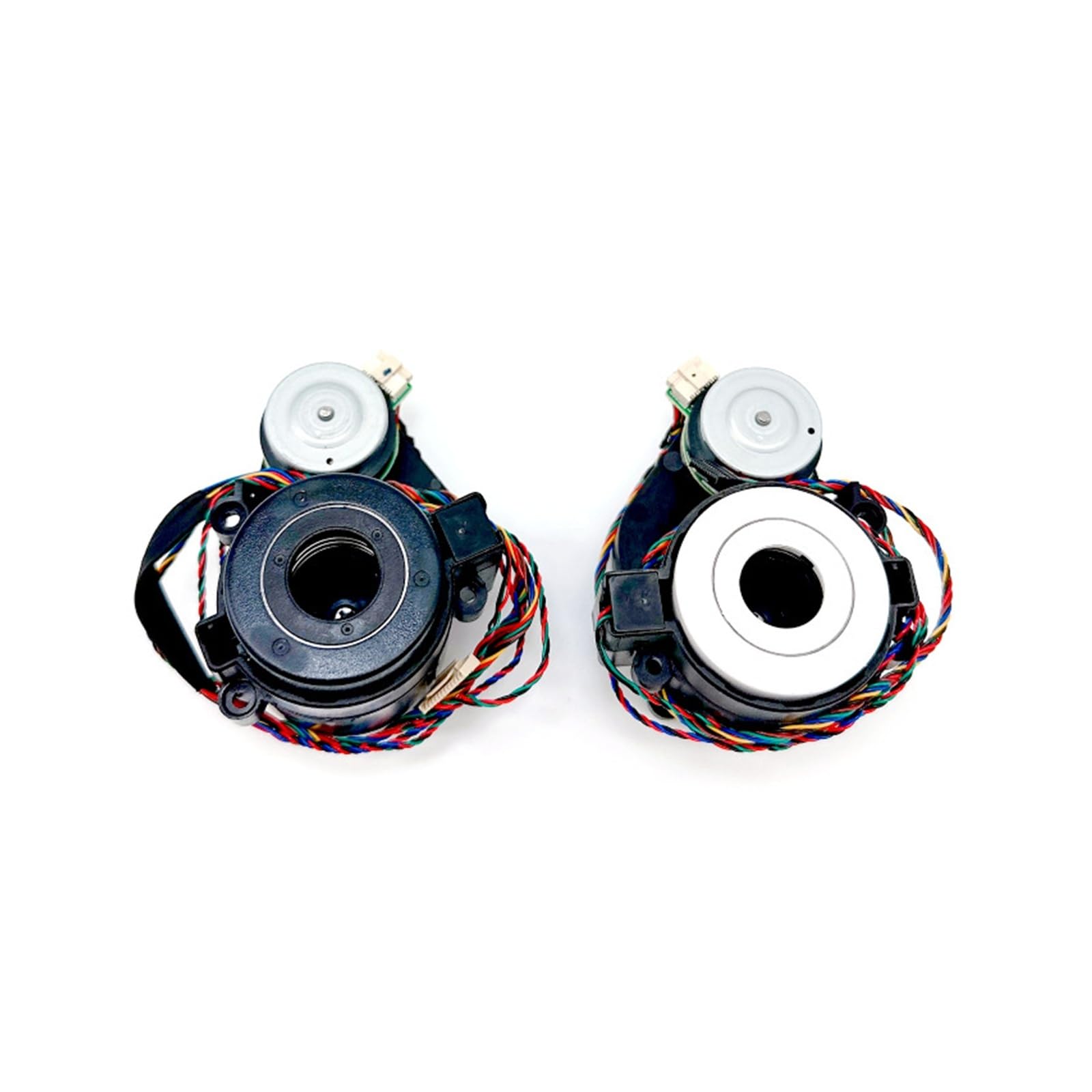 Aihdbcl 2Pcs Mop Lifting Motor Assembly,Compatible For Ecovacs X2 X2s Vacuum Spare Motor