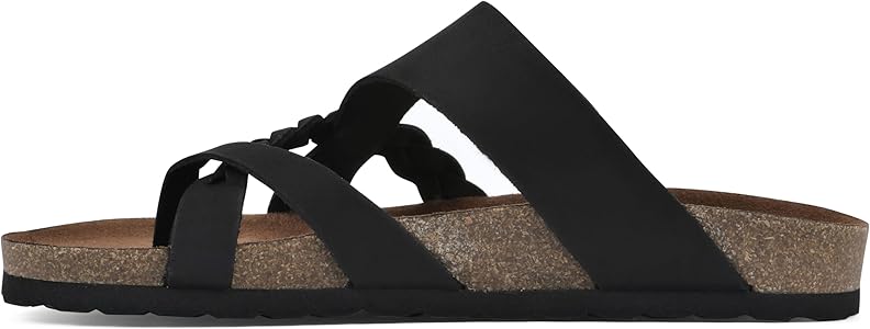 Amazon.com | White Mountain Women's Handpick Signature Comfort