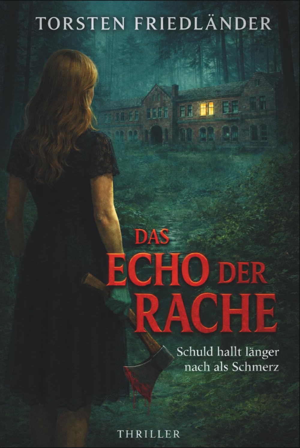 Das Echo der Rache: Schuld hallt länger nach als Schmerz