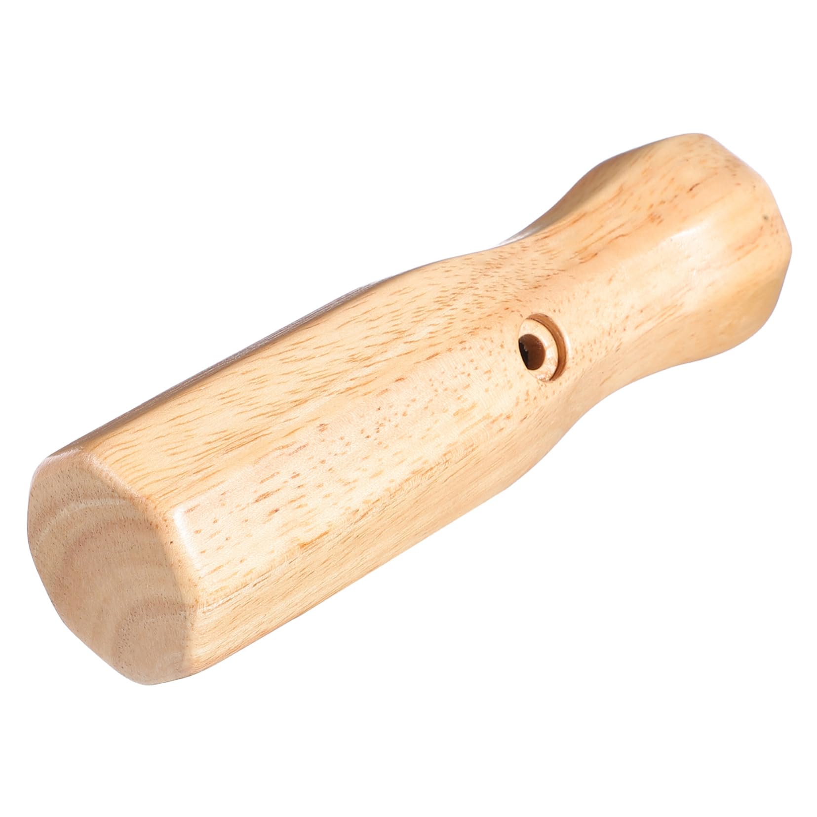 NAMOARLY Sturdy Foosball Handles Ergonomic Table Football Replacement Parts for Enhanced Grip and Control Durable Wood Construction Comfortable Hold for Intense Soccer Game