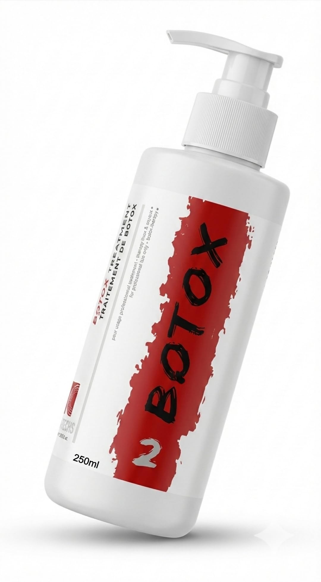 Protechs BTOX Hair Treatment for Smooth & Silky Hair, 250ml, Professional Hair Repair for Dry, Damaged & Frizzy Hair, Salon Use Formula-image-1