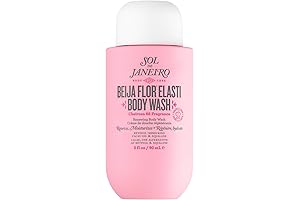 Beija Flor Native Body Wash Toasted Marshmallow