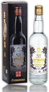 台湾酒 金門高梁酒／58度 6本セット 台湾酒 金門高梁酒／58度 6本セット Amazon.co.jp: 【金門湾】 金門