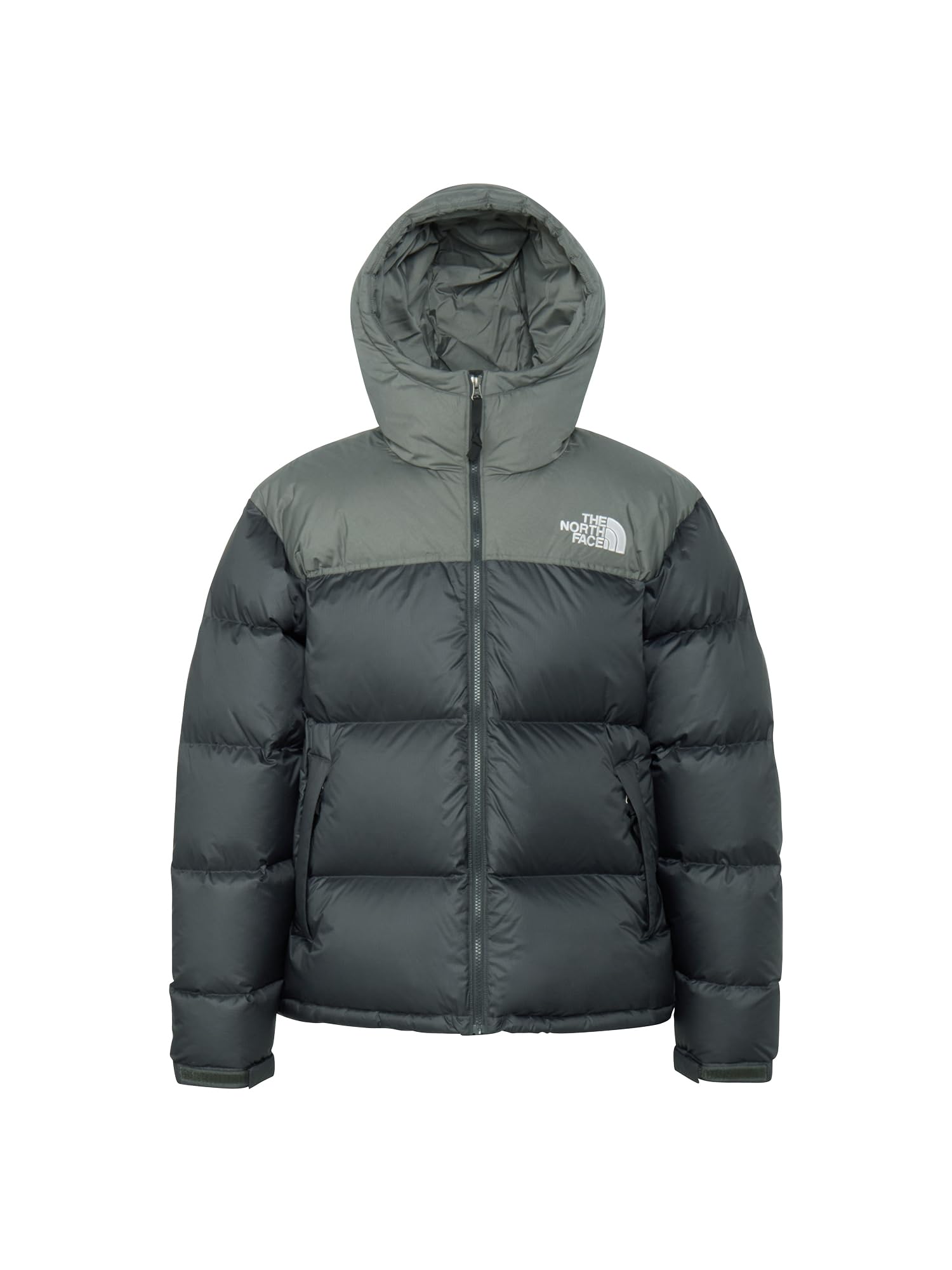 【未使用】ノースフェイス ヌプシフーディ ND92559 M アスファルトグレー Amazon.co.jp: [ザ・ノース・フェイス] ダウン ジャケット Nuptse