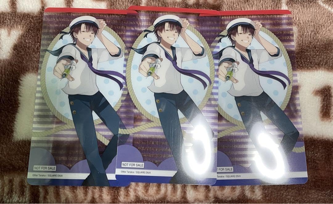 たかはし明 場面写カード