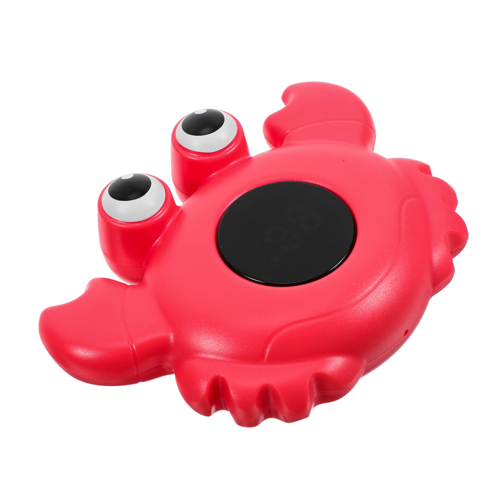 BESTonZON 4stücke Badewannenthermometer Für Niedliches Tierdesign Digitales Wasserthermometer Sicheres Baden Für Neugeborene Messung Celsius Spielzeug Für Badewanne