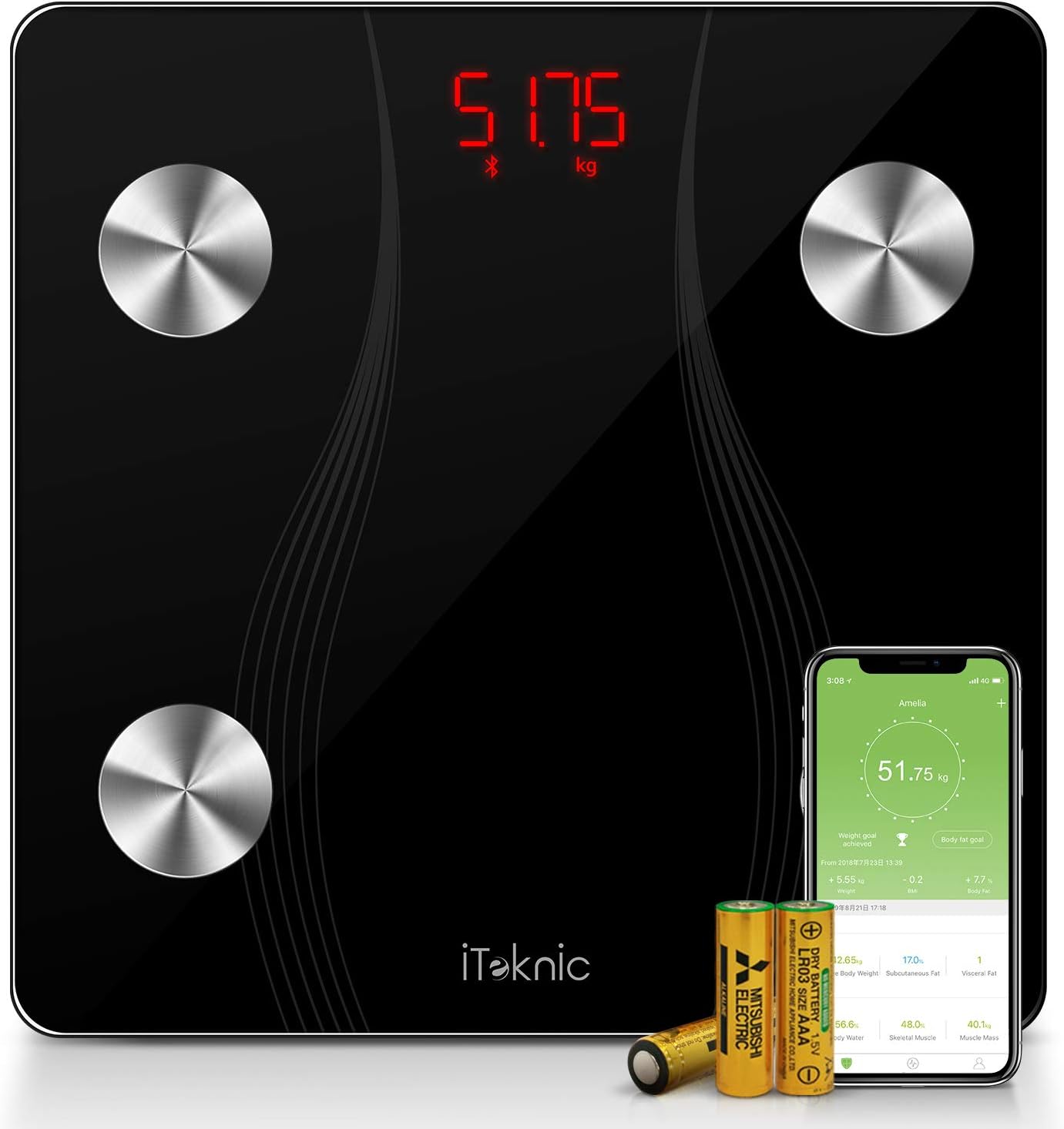 scala per l'esercizio fisico