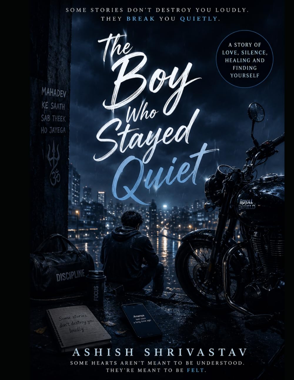 The Boy Who Stayed Quiet