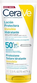 Protetor Solar de Alta Proteção (SPF 50+) Resistente à Água