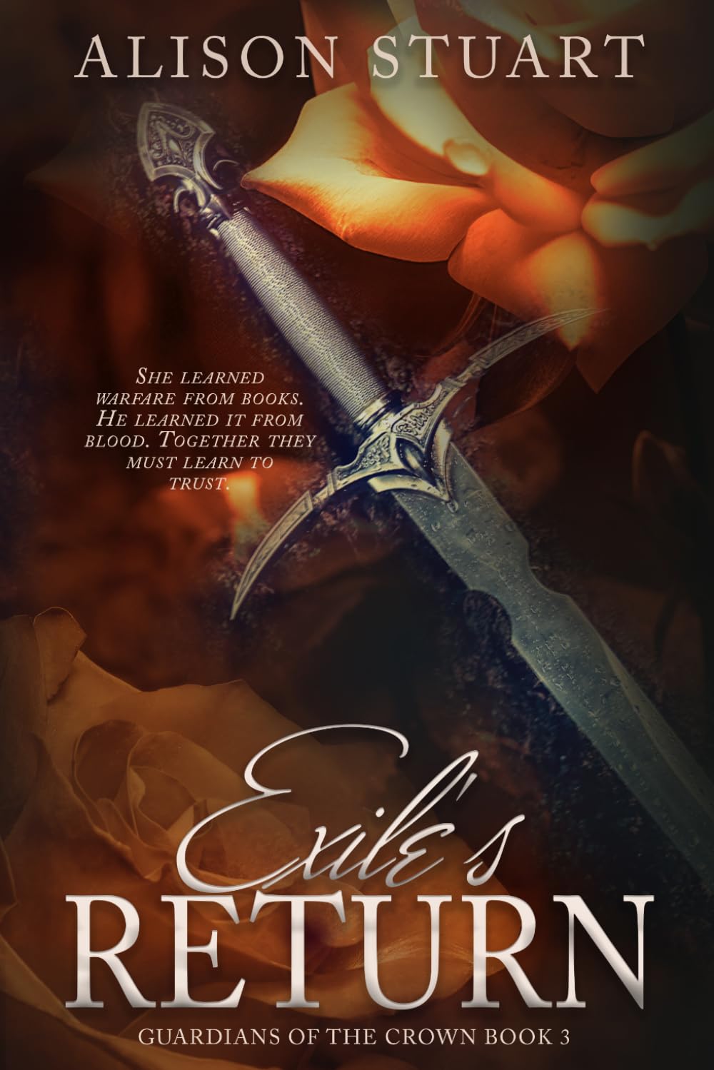 Exile's Return: Guardians of the Crown, Book 3