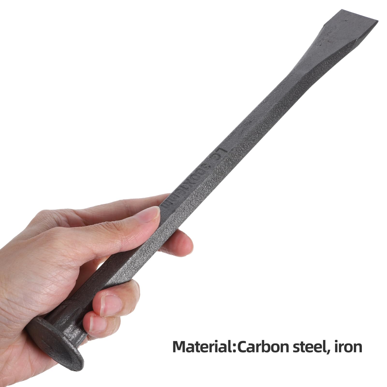 4pezzi Masonry Chisel Per Scalpello Pesante Al Carbonio Per Intaglio e Falegnameria Strumento Versatile Per Professionisti e