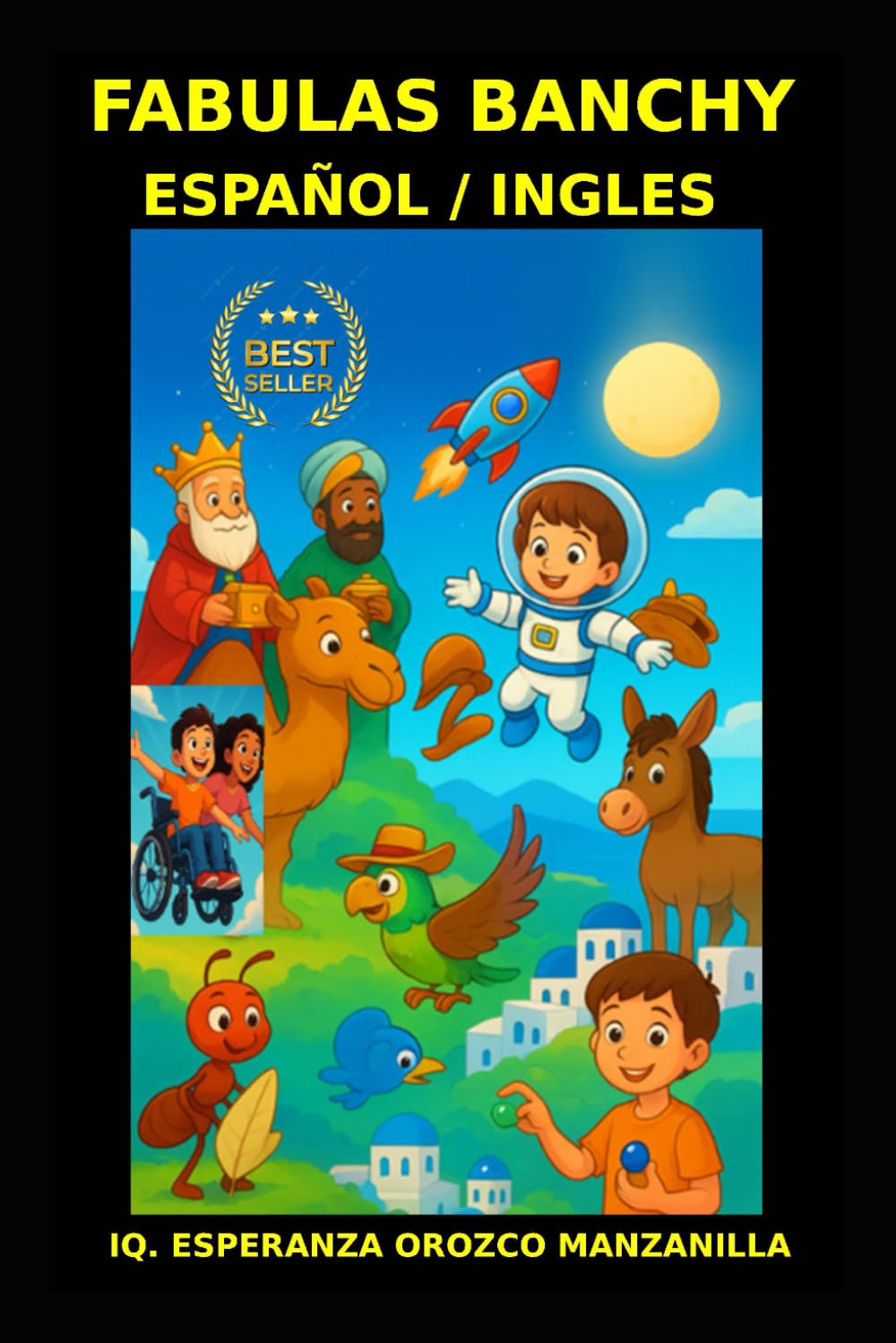 FABULAS BANCHY: “Sueños y Destinos en un Mundo de Fábulas: Maravillas para Grandes y Pequeños”