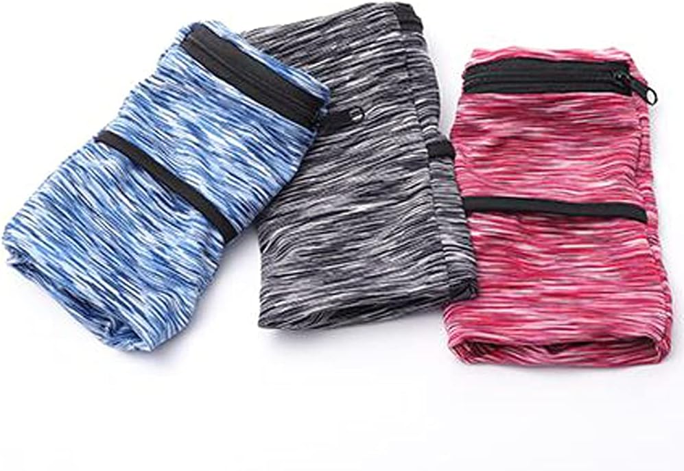 3PCS Lightweight Phone Armband Sports Bag Running Arm Band Strap Phone Holder Pouch Sleeve for Phone (1) : Cell Phones & Accessories