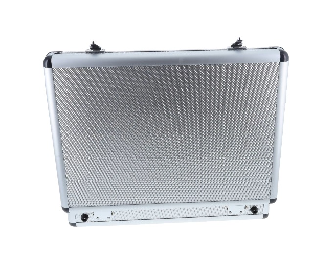 LECTROSONICS ラックケース シルバー Amazon.com: RoadPro SPC-931R 17.5