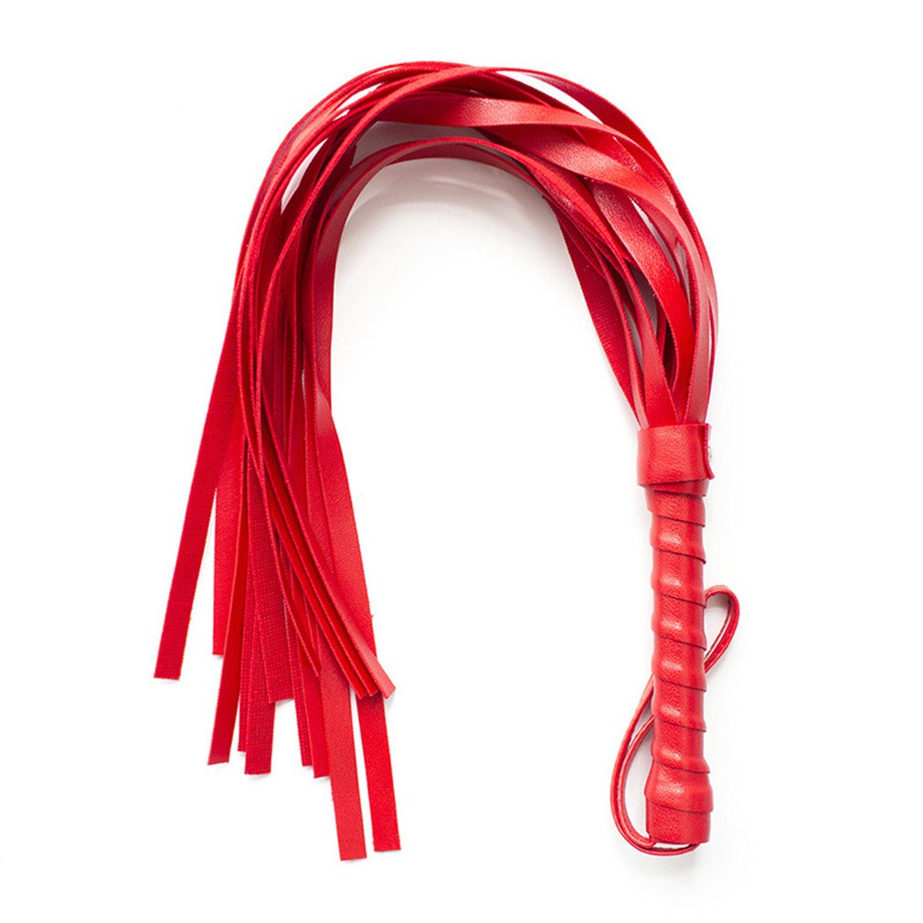 Long Bdsm Fouet Bondage Équitation Cheval Chasse Fétiche