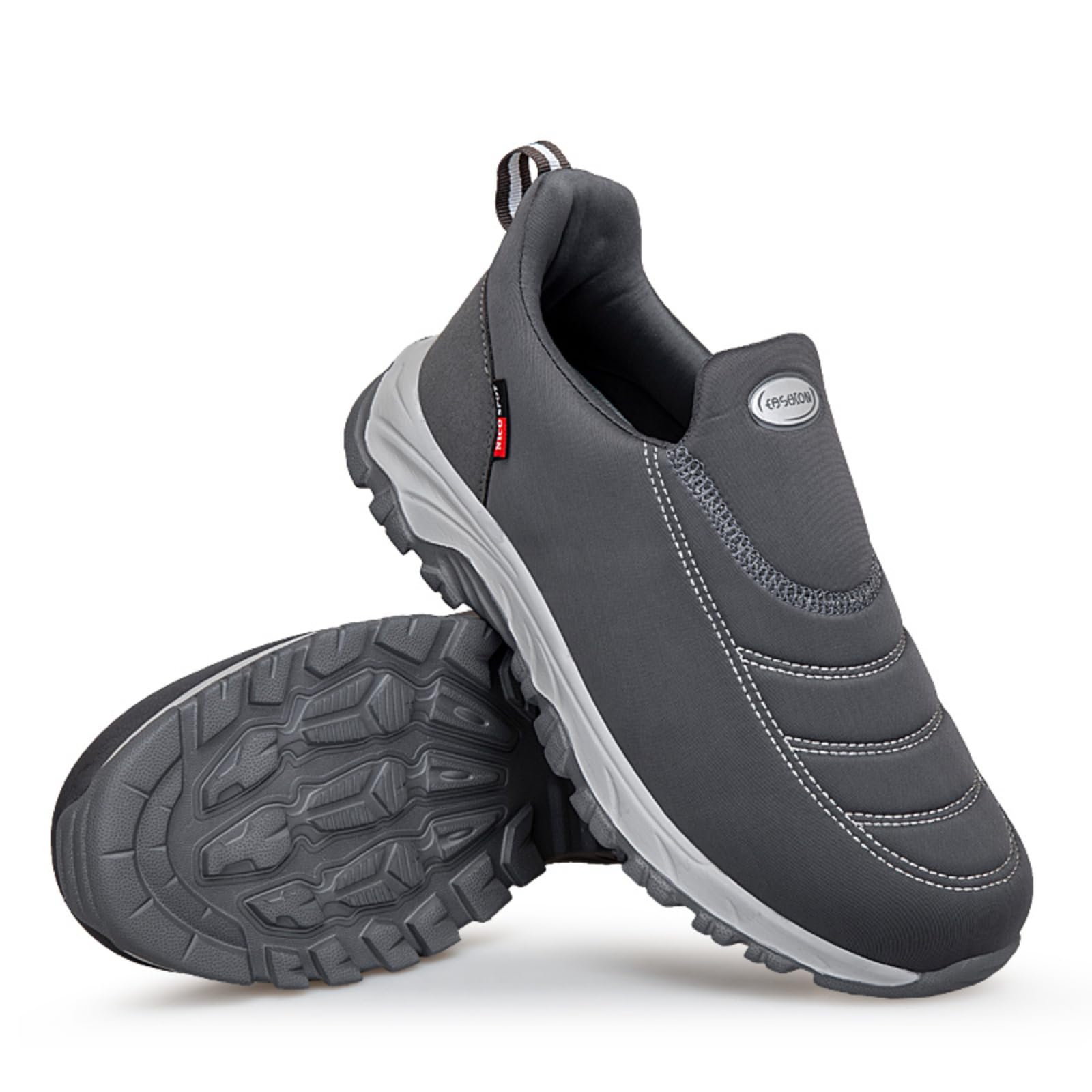 Unisex ortopedyczne, bardzo szerokie buty sportowe, wsuwane, do chodzenia, oddychające, lekkie, antypoślizgowe, wodoszczelne, buty trekkingowe, buty do biegania na zewnątrz, dla mężczyzn i kobiet