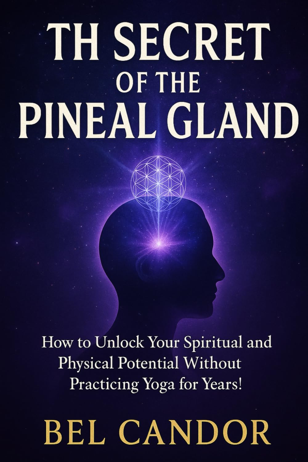 THE SECRET OF THE PINEAL GLAND: How to Unlock Your Spiritual and Physical Potential Without Practicing Yoga for Years! (Decalcify YOUR Pineal Gland NOW ¡!)