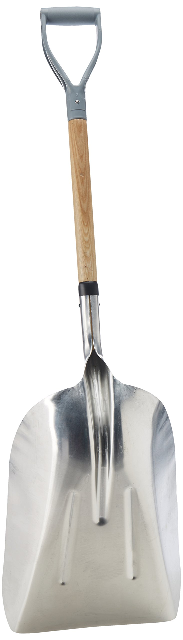 Truper Pala de Aluminio con puño de Anilla