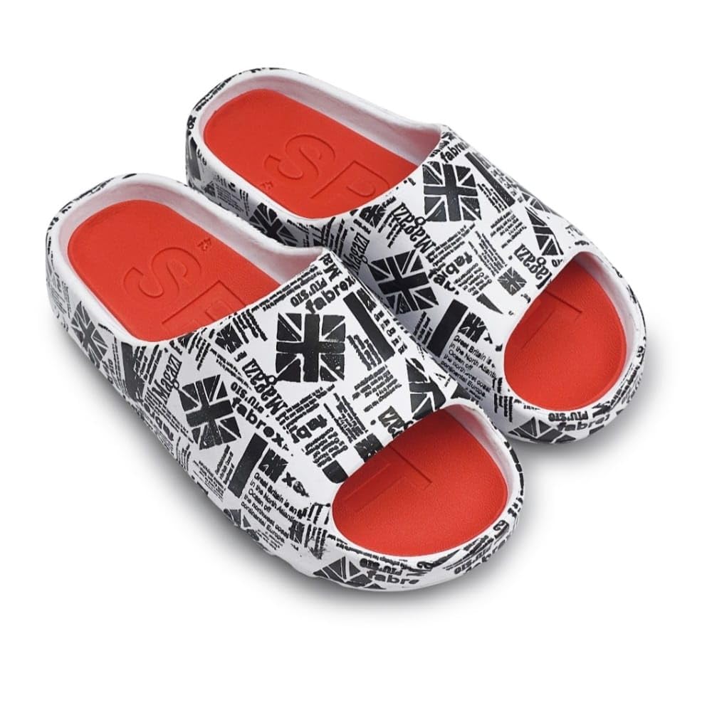 See full amazon price history chart for Eva Choice Printed Sliders Men Flip Flop Slippers (Red_7) Eva Choice Printed Sliders Men Flip Flop Slippers (Red_7) (B0CHJTL9XC) Amazon Price History, Amazon Price Tracker