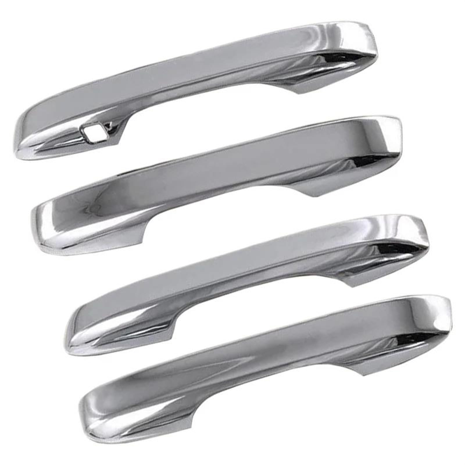 NMJLQW Car Door Handle Cover Exterior Trim Decorative Accessories for CR-V CRV 2023-2024