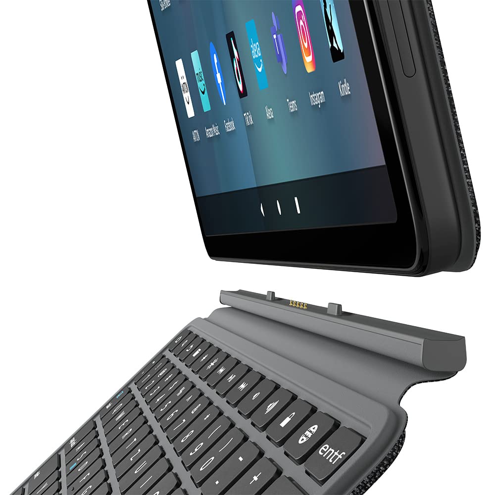 Tastaturhülle für Amazon Fire Max 11 (nur kompatibel mit Tablets dereneration – Bild 2
