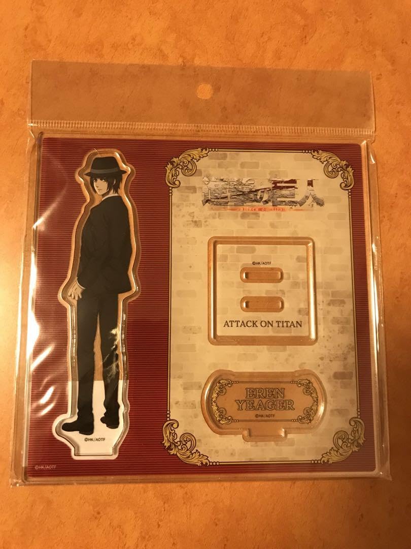 Amazon.co.jp: 進撃巨人 くじメイト C賞 アクリルスタンド Amazon.co.jp: 進撃巨人 くじメイト C賞 アクリルスタンド