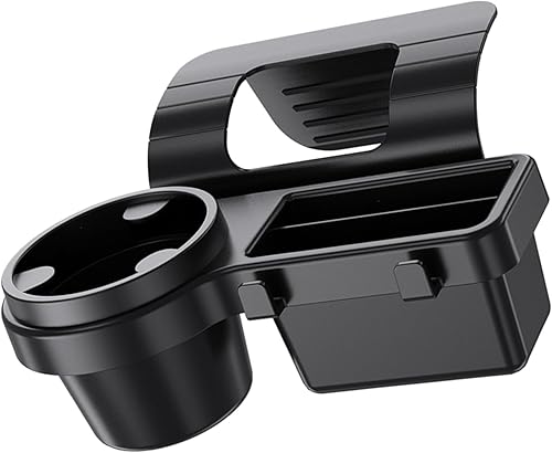 Organizadores fuertes para ventana de automóvil con gran espacio de almacenamiento, fácil instalación, caja de almacenamiento para puerta de