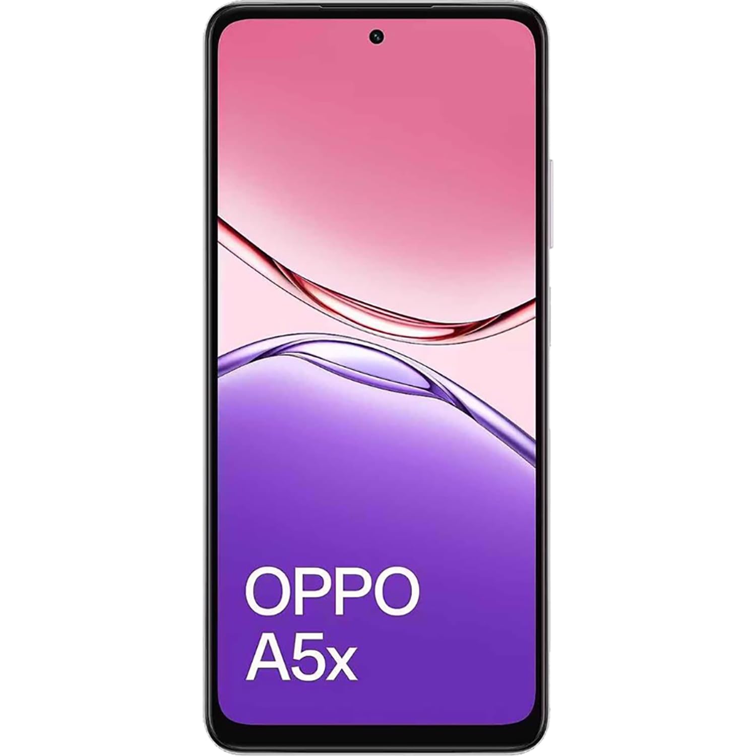 Oppo A5x 4G Dual Sim 4GB RAM 128GB - Laser White