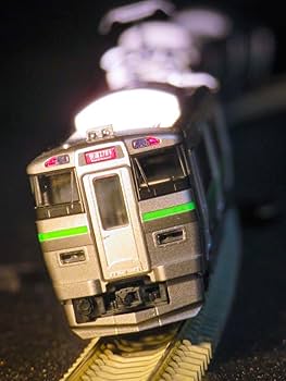 Nゲージ 733系　快速エアポート　6両セット JR 733-3000系近郊電車(エアポート)基本セット｜製品情報｜製品