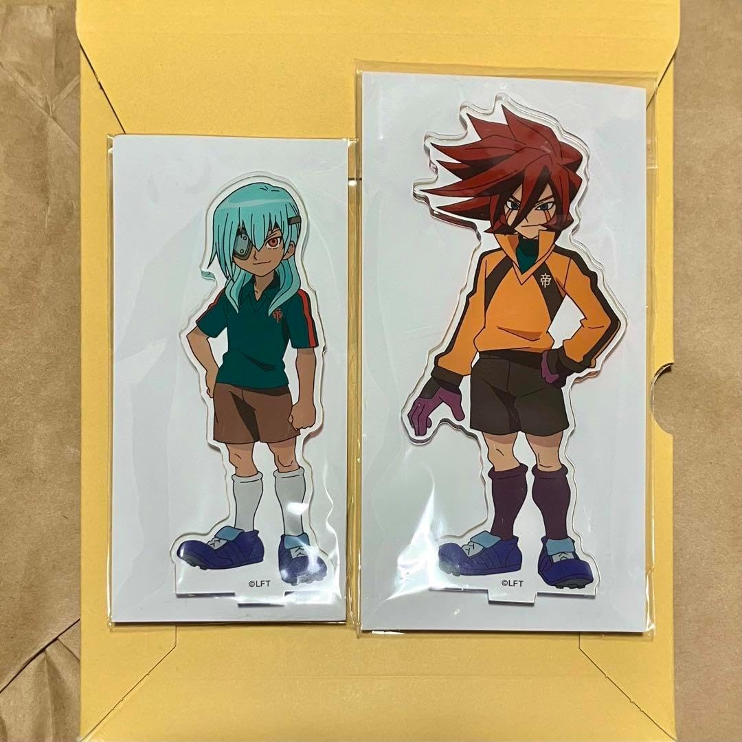 Goods Luck イナズマイレブン 選べるアクスタ 佐久間次郎 源田幸次郎