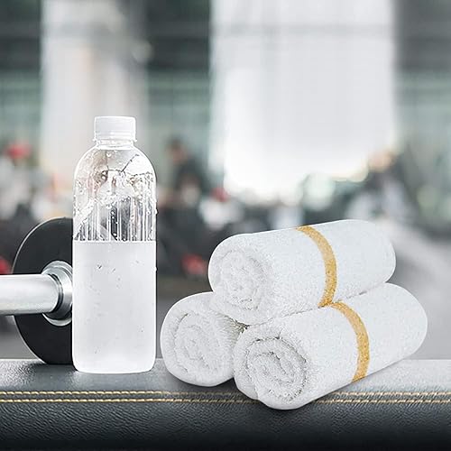 Miniatura 2 de GREEN LIFESTYLE 240PK Terry BARMOPS 30 OZ Blue Stripe