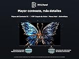 TCL 85T8C 85" QLED 4K HDR Ultra HD TV, Smart TV with Google TV (Dolby Vision & Atmos, 144Hz Motion Clarity Pro, FreeSync, Onkyo 2.1 Sound, Voice Control) - 6