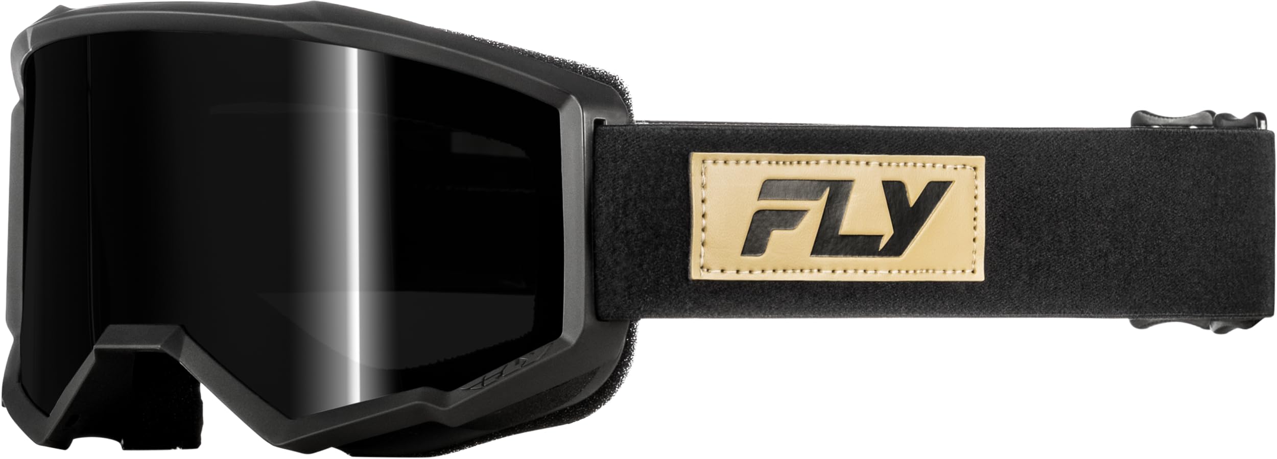 Fly Racing Gafas Focus para motocross, MTB y carreras todoterreno