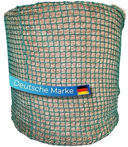AVERDE Futtersparnetz / Heunetz 3,6 X 2,4 M – Mas Produktbild-Vorschau 3