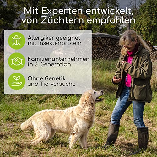 Hunde-Ergänzungsfutter für Gelenke von Wolfsbacher