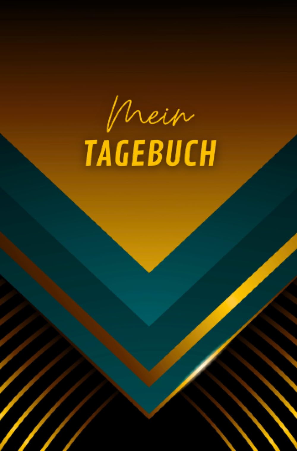 Mein Tagebuch - Fragen beantworten: 100 Seiten im Taschenbuchformat für Selbstreflexion, Achtsamkeit und tägliche Glücksmomente