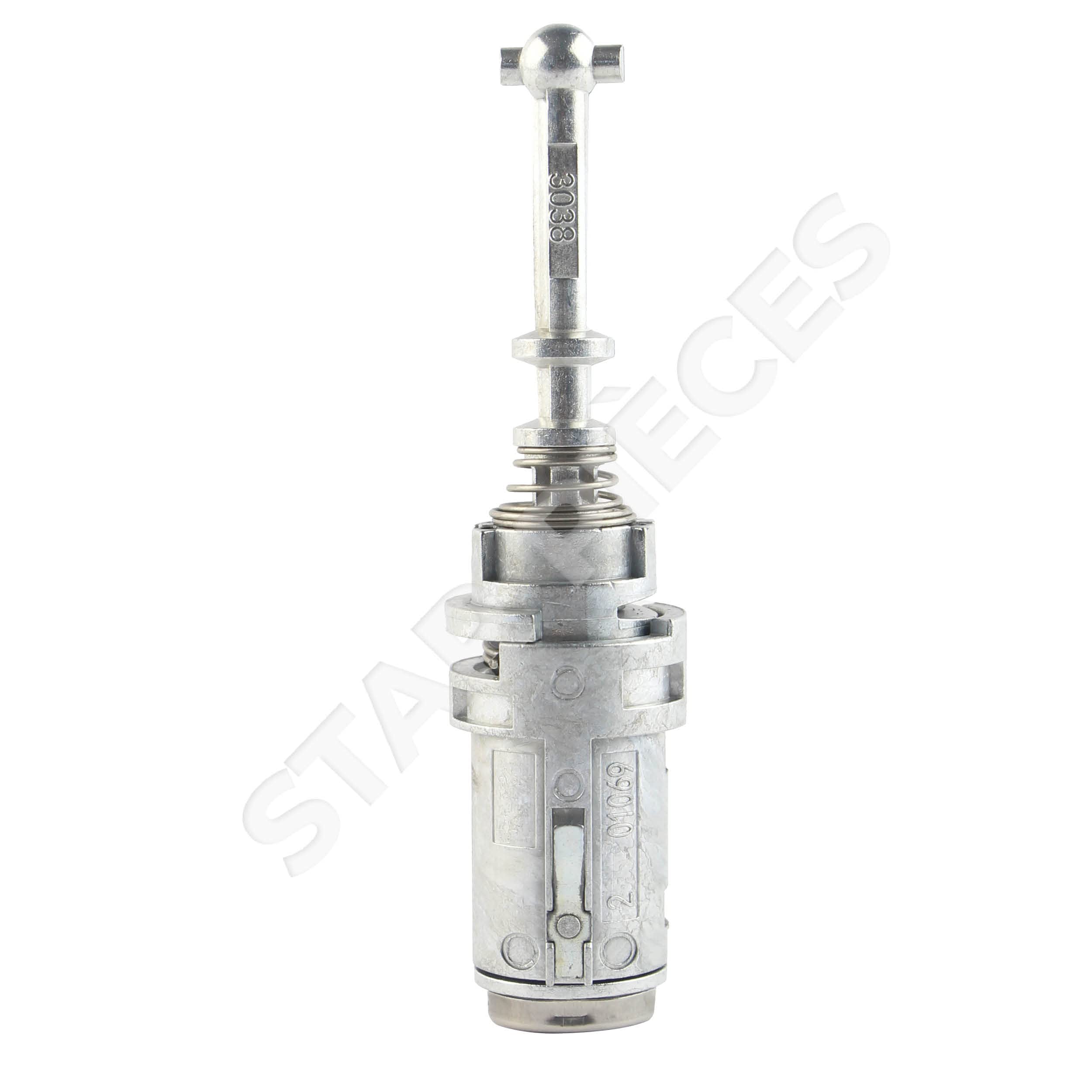Citroen C2 C3 C3 Pluriel 2002-2011 Serratura portiera anteriore sinistro 9170T9