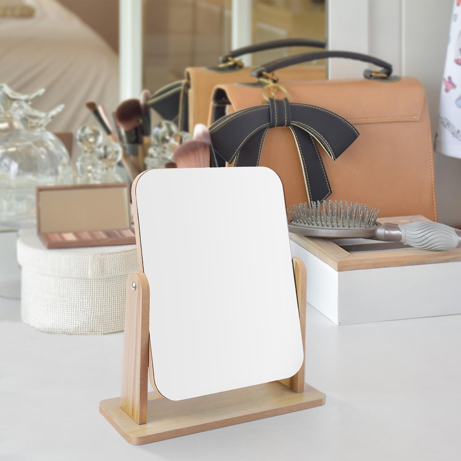 Espejo En Forma De Corazón Espejo Portátil En Forma De Coraz | Cuotas