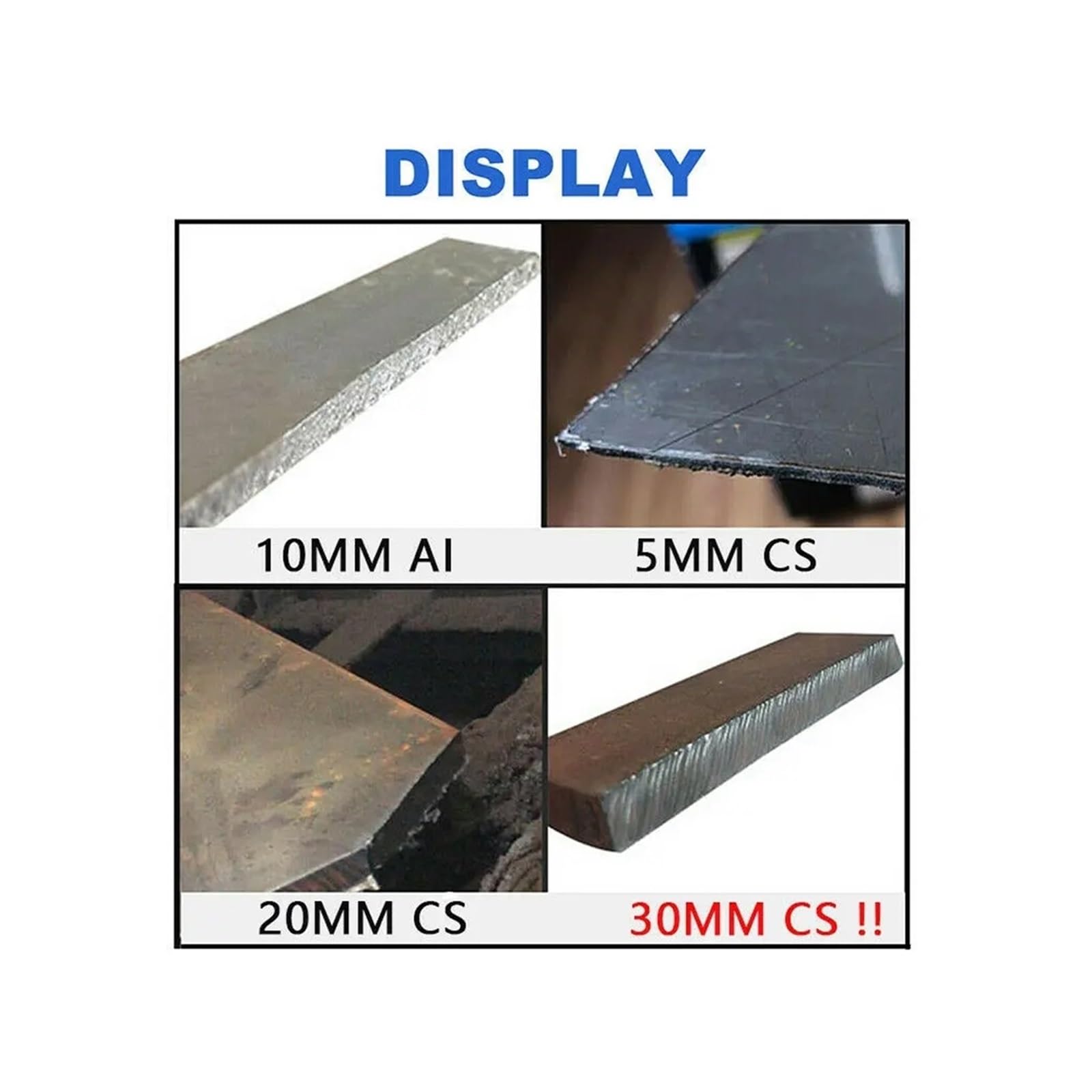 Przecinarka plazmowa, Przecinarka plazmowa CNC 100 A do cięcia metalu łukiem plazmowym o średnicy 30 mm, przemysłowa, 380 ± 15%