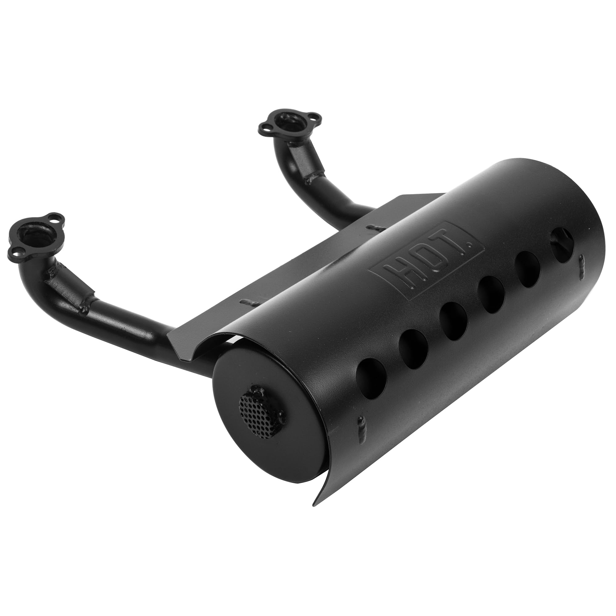 Amazon.com : Exmark 116-4397 Horizontal Muffler Turf Tracer HP