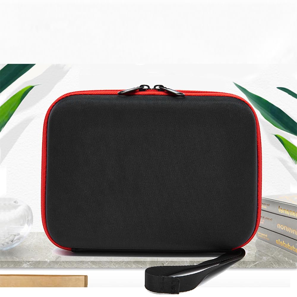 Przenośna torba do przenoszenia na Insta 360 Ace Pro 2, torba organizerska o dużej pojemności, torba na aparat, kopertówka, ze smyczą ochrona podróży, torba do przechowywania aparatu, akcesoria,