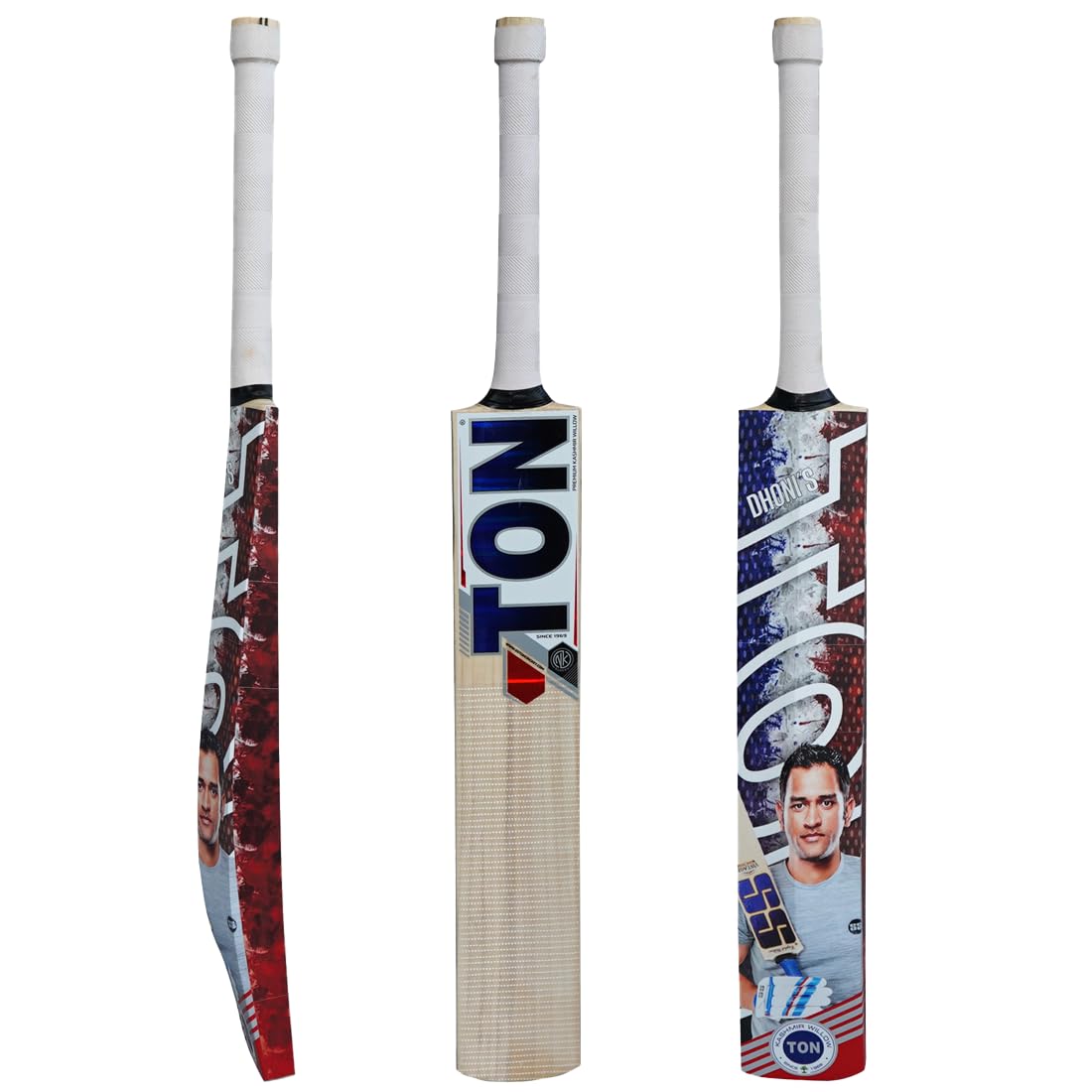 See full amazon price history chart for SS Dhoni Full Sticker Kashmir Willow Cricket Bat SS Dhoni Full Sticker Kashmir Willow Cricket Bat (B0DFGX6TG3) Amazon Price History, Amazon Price Tracker