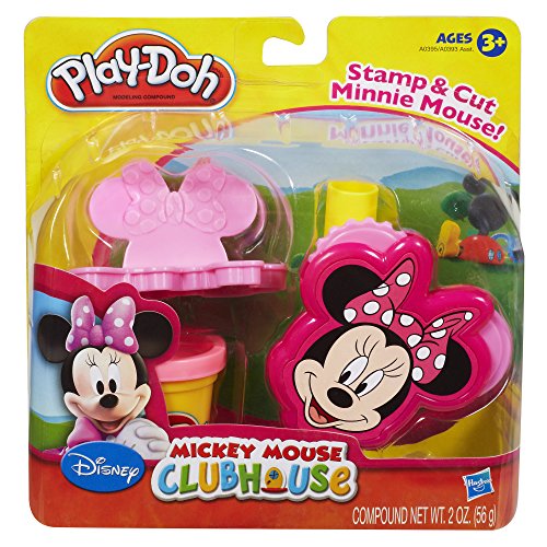 Play-Doh Mickey Mouse Clubhouse Set (Minnie)