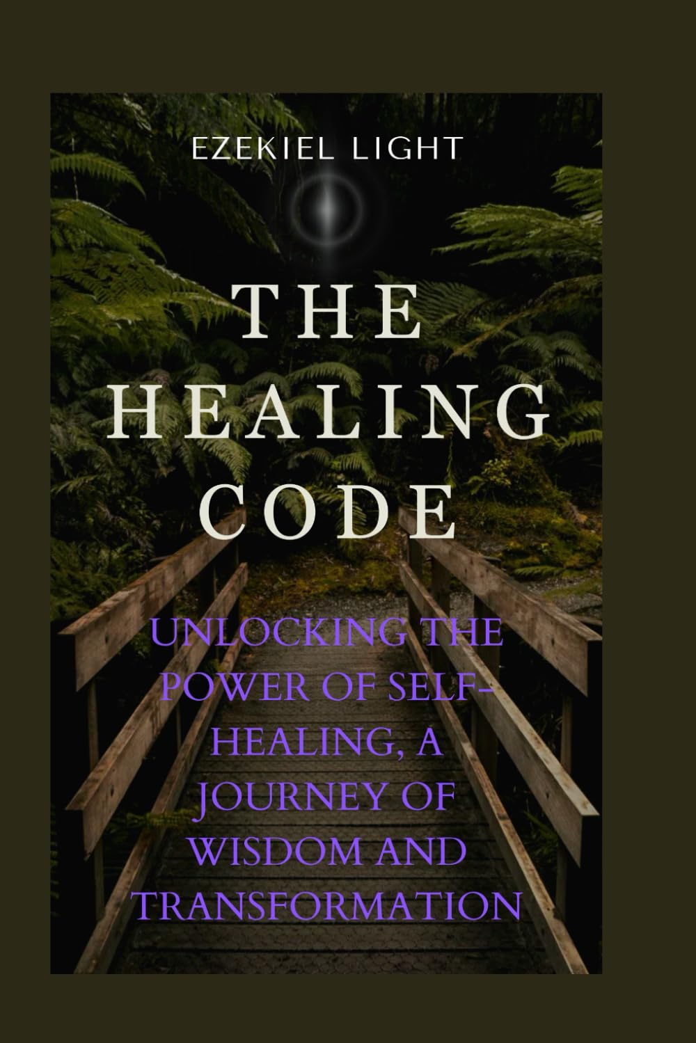 The healing code: unlocking the power of self-healing, a journey of wisdom and transformation