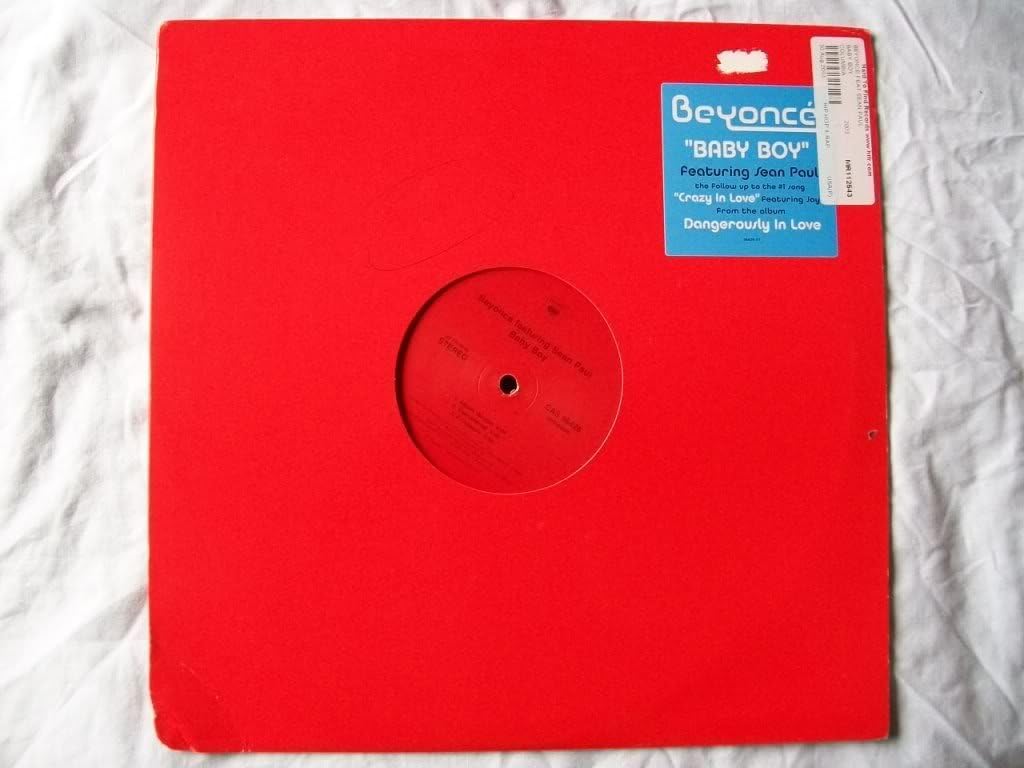 BEYONCE / BABY BOY (DANCE MIXES)