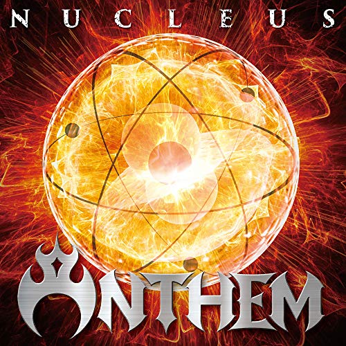 Nucleus Album Art