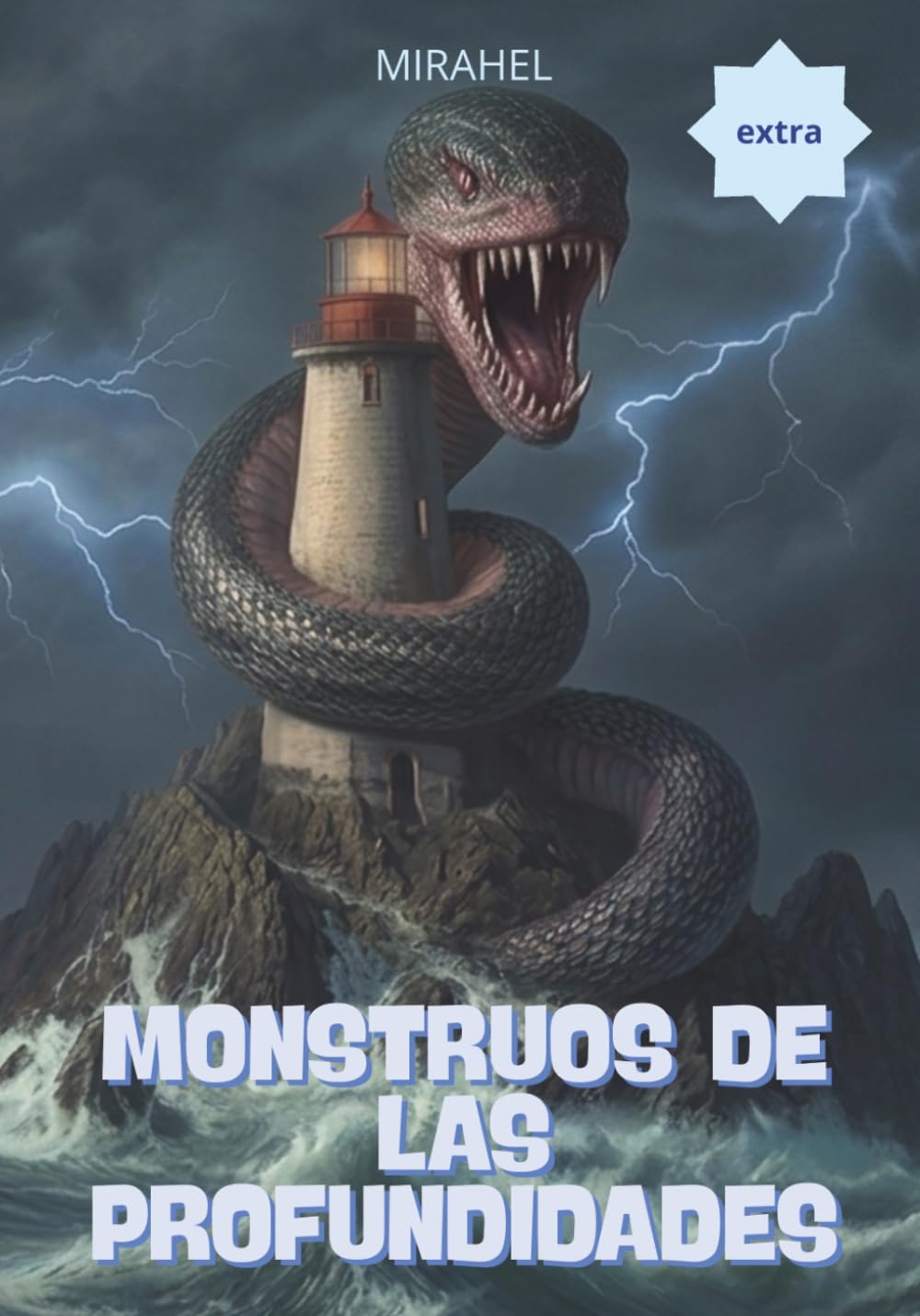 Monstruos de las profundidades: Misterios, leyendas y desapariciones inexplicables (EVENTS & LEGENDS)
