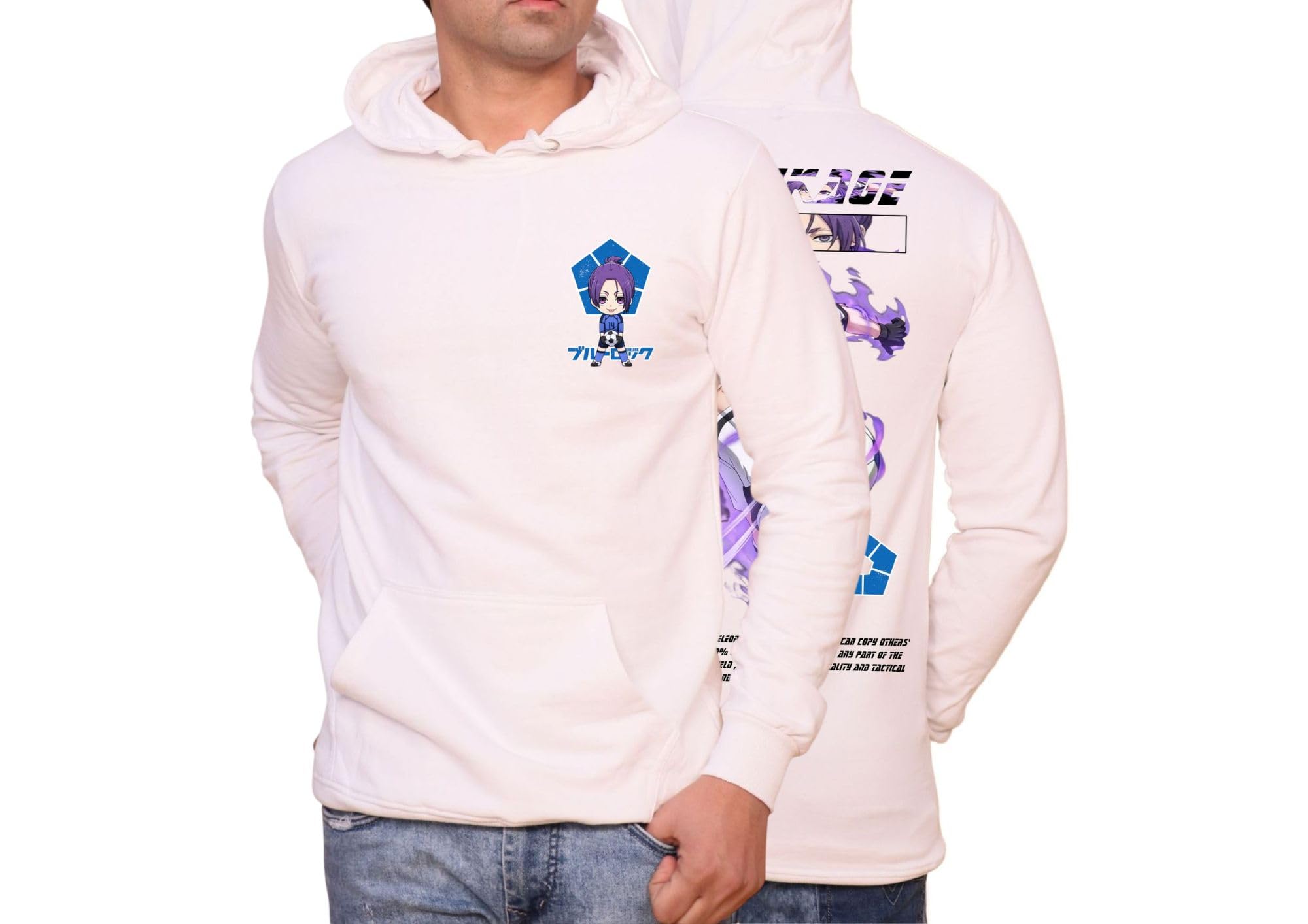 Inferno REO Chameleon Printed Unisex Hoodie's for Men & Women's-picture-52