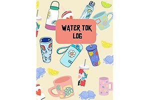 WATER TOK WATER INFUSION LOG: My Water Tok Water Mixes