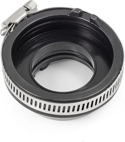 Miniatura 4 de Bota de cuello de entrada para Can-Am Bombardier Outlander Max 400 XT 2004 2005 2006 2007 2008 Outlander 330 2004 2005 420267340